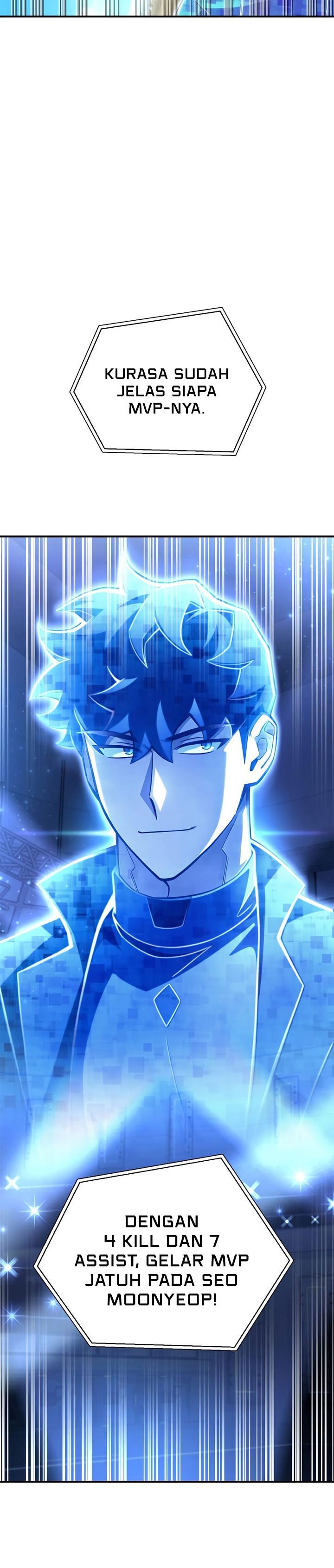 Superhuman Battlefield Chapter 46