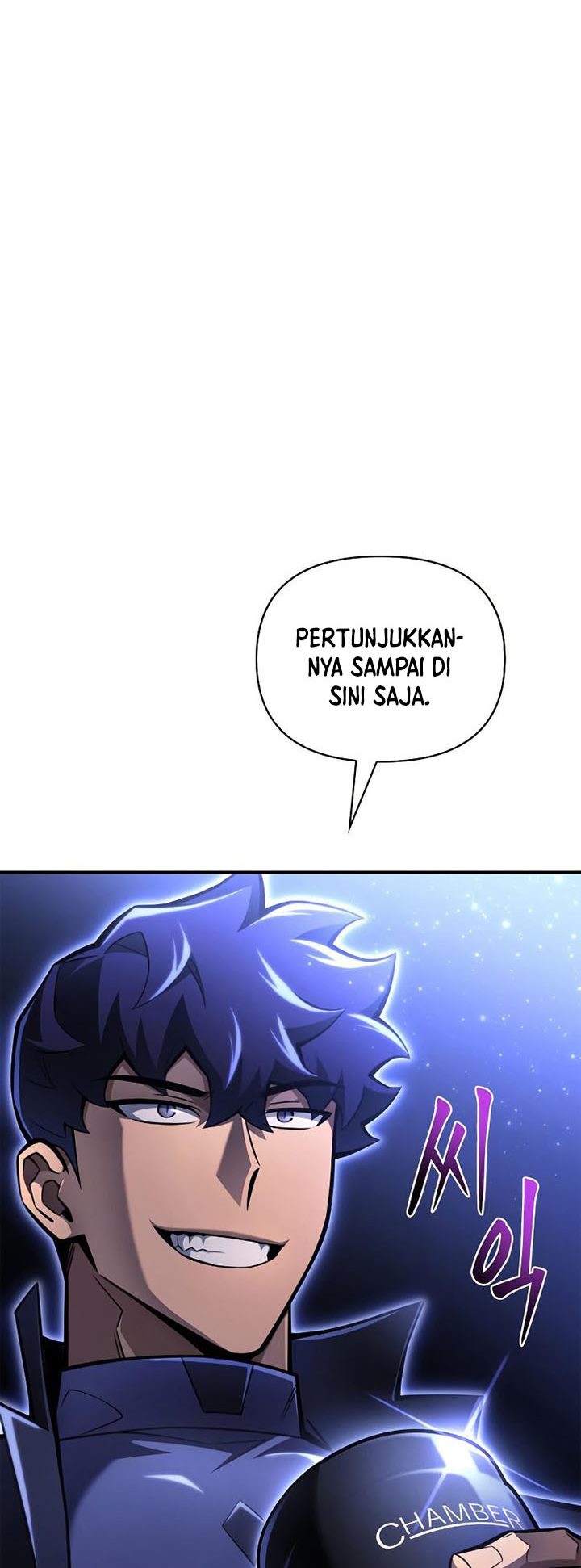Superhuman Battlefield Chapter 46