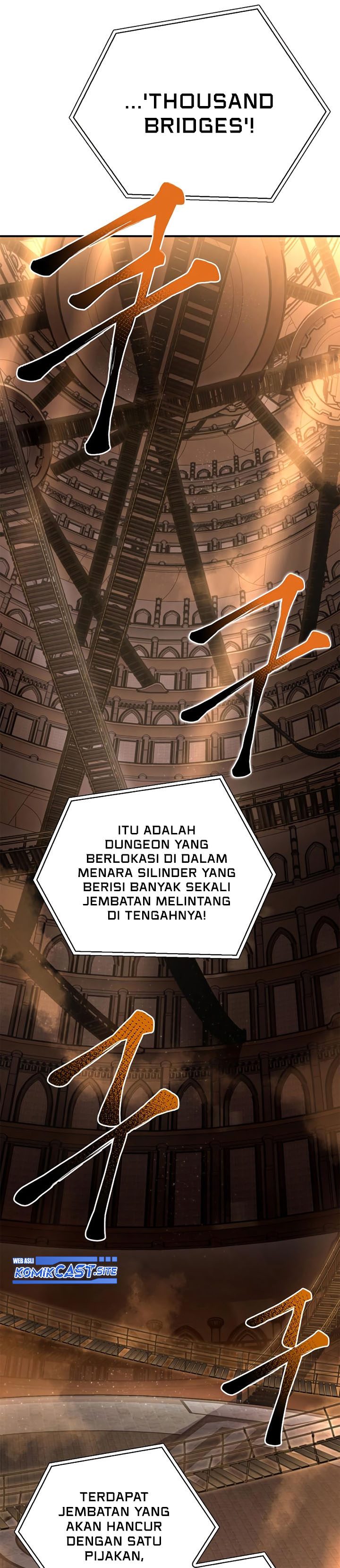 Superhuman Battlefield Chapter 46