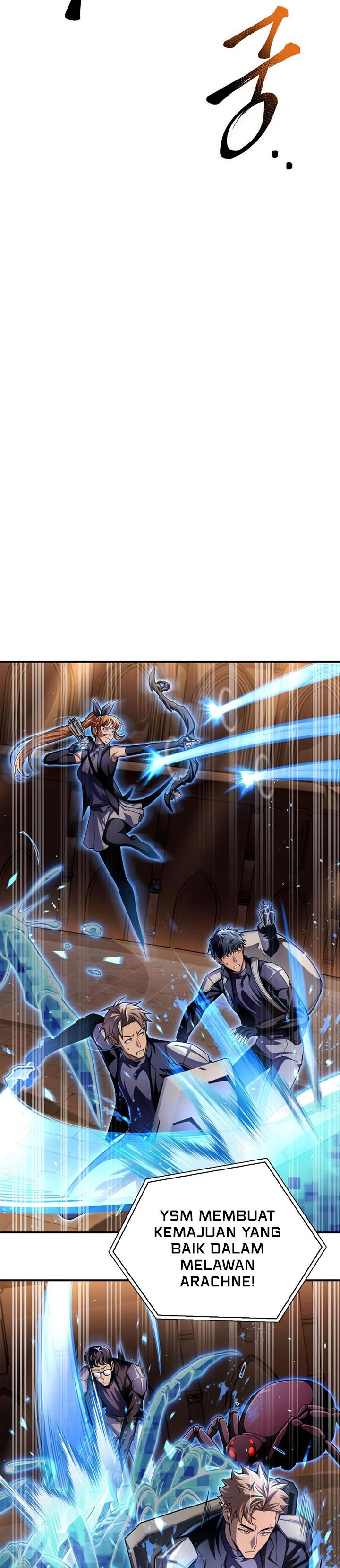 Superhuman Battlefield Chapter 46