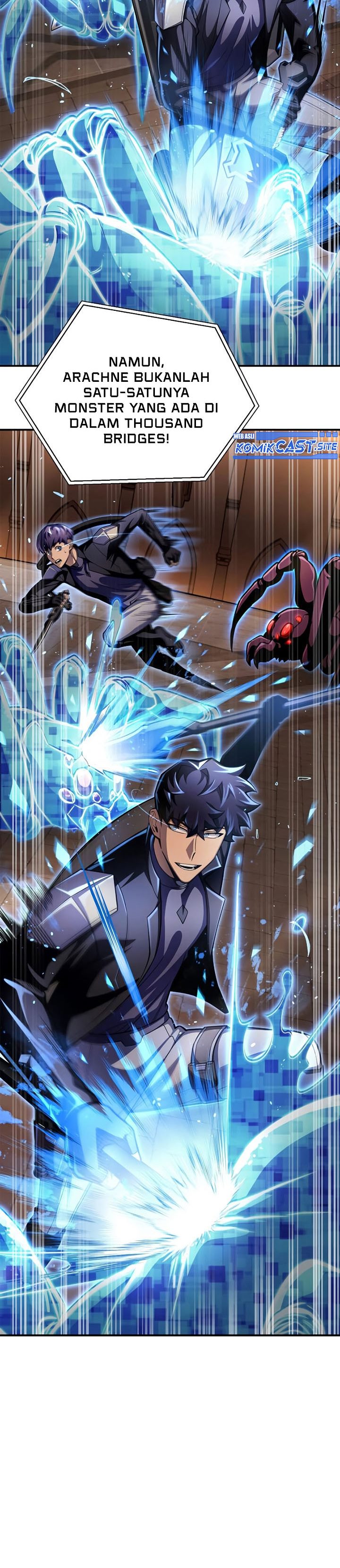 Superhuman Battlefield Chapter 46
