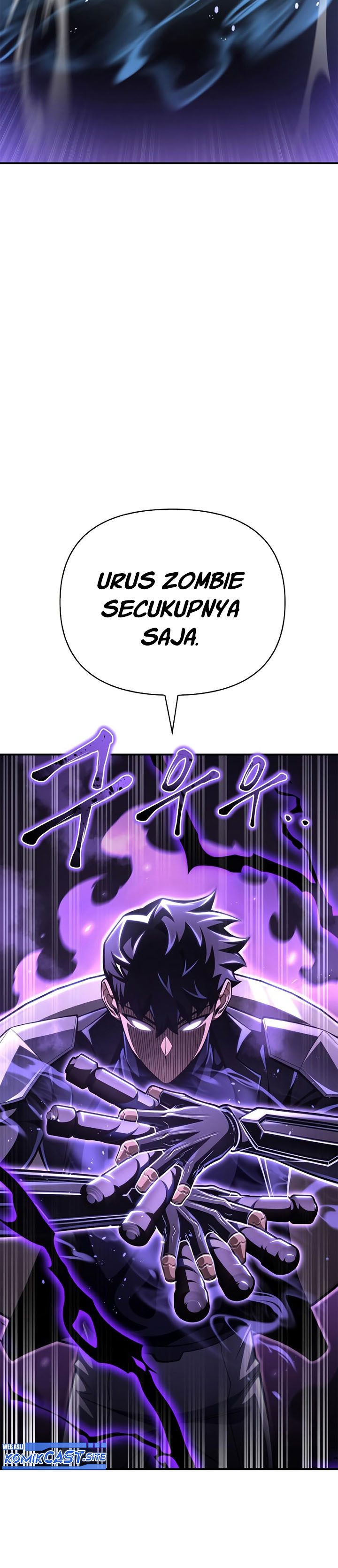 Superhuman Battlefield Chapter 46