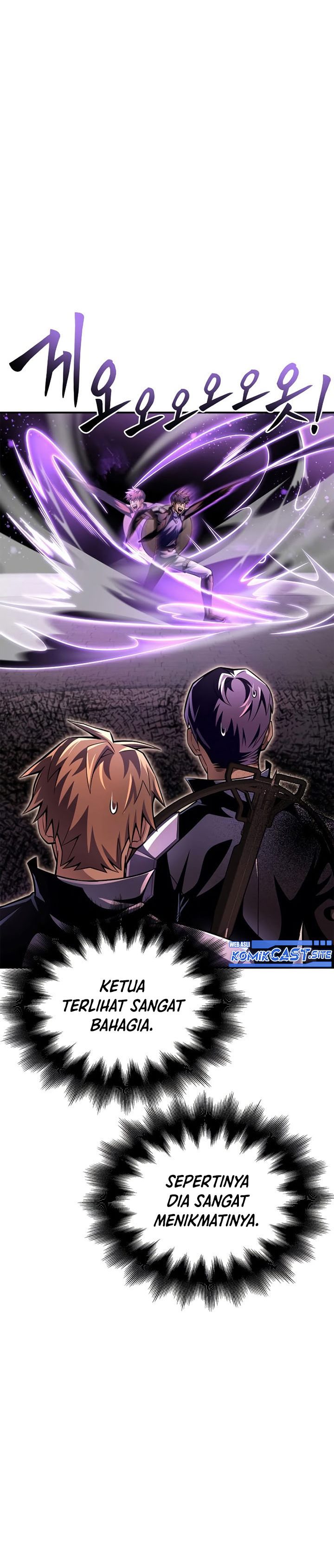 Superhuman Battlefield Chapter 46