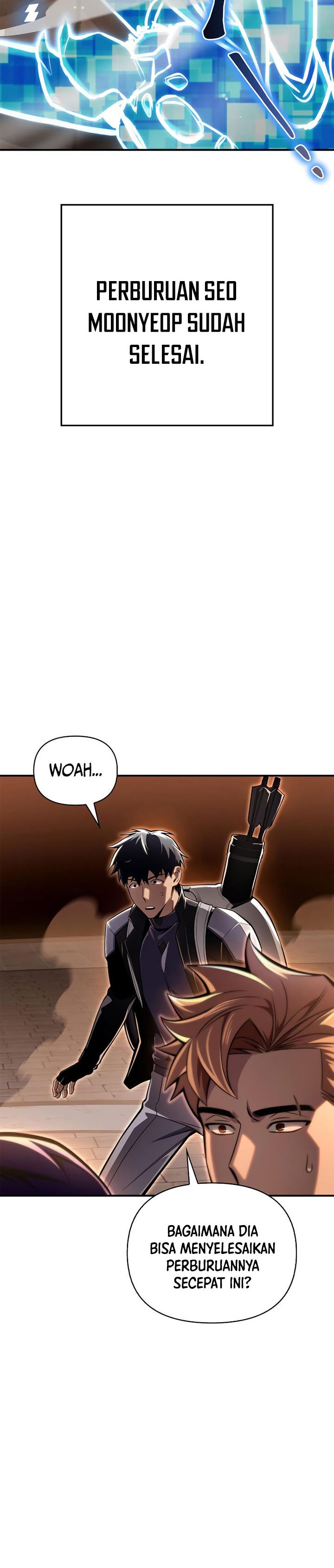 Superhuman Battlefield Chapter 46