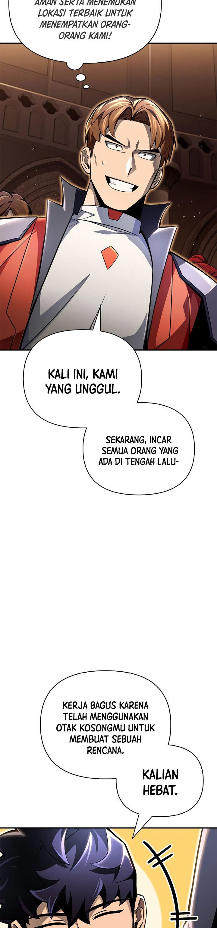 Superhuman Battlefield Chapter 46