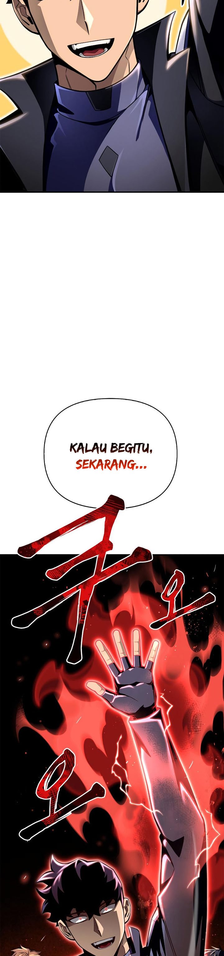 Superhuman Battlefield Chapter 46