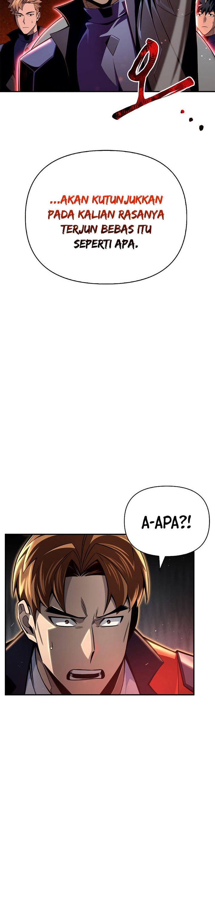 Superhuman Battlefield Chapter 46