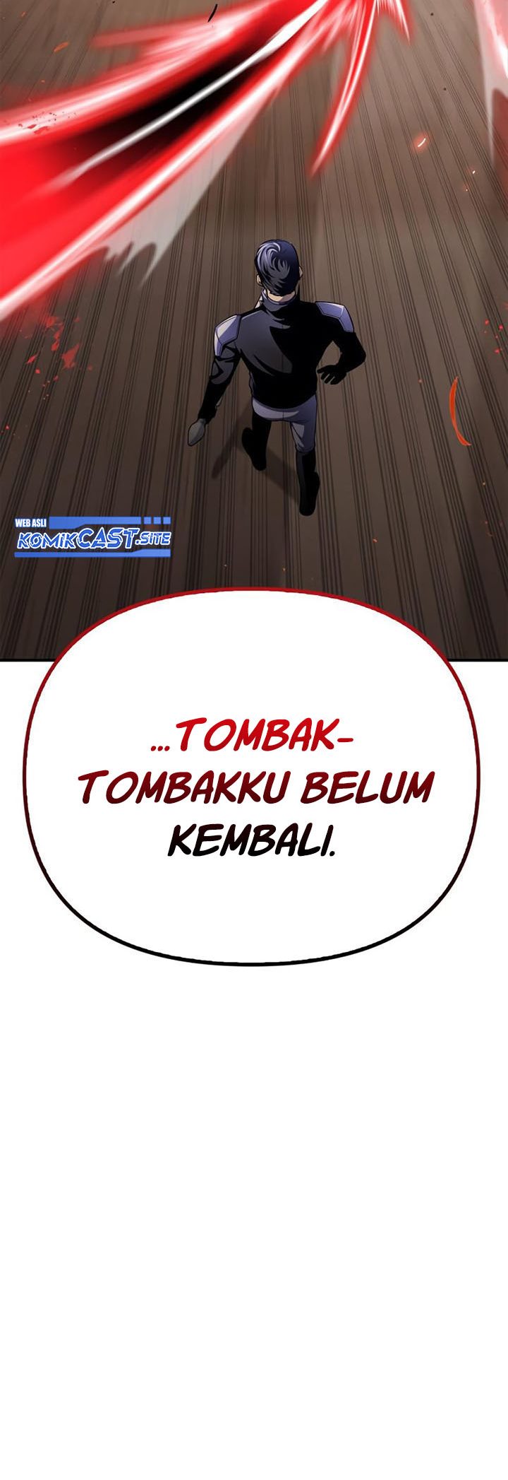 Superhuman Battlefield Chapter 46
