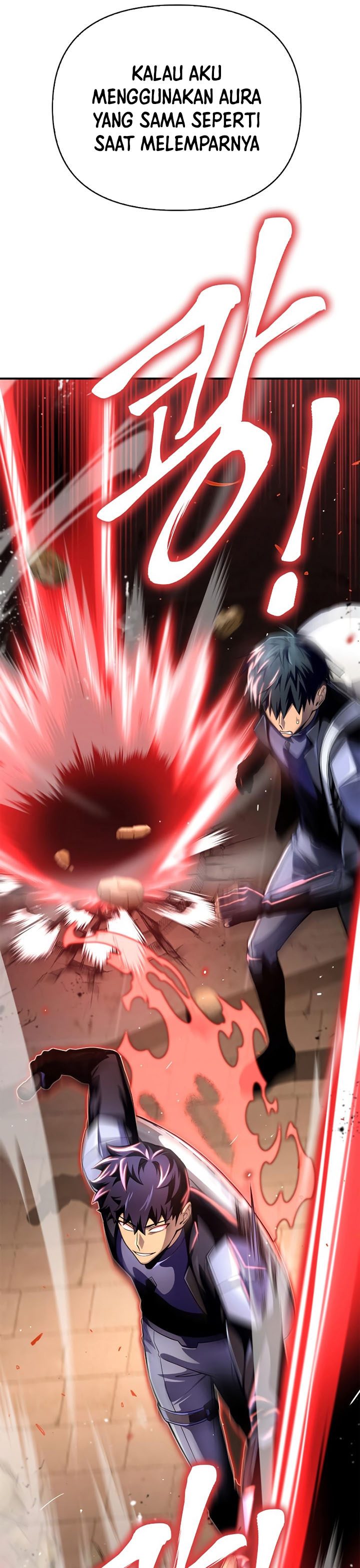 Superhuman Battlefield Chapter 46