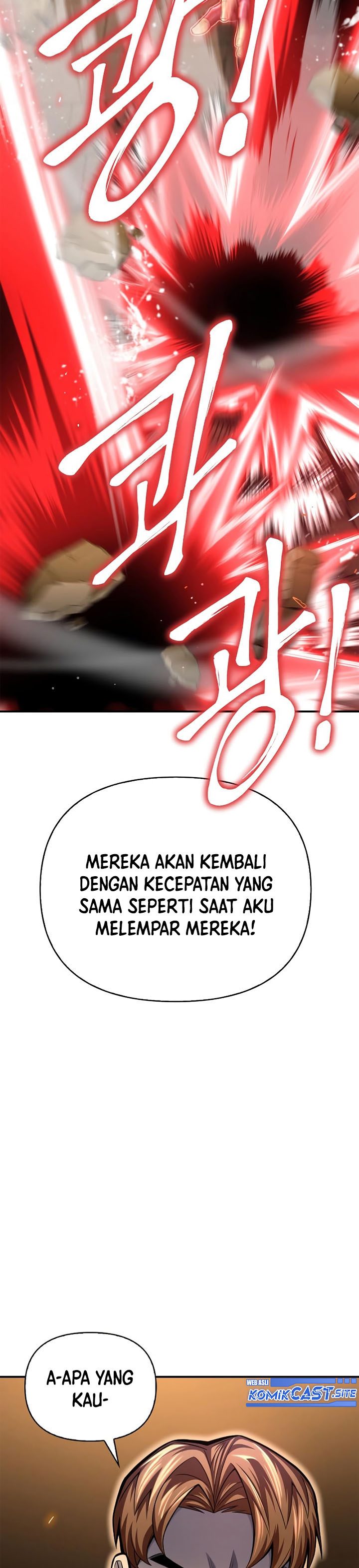 Superhuman Battlefield Chapter 46