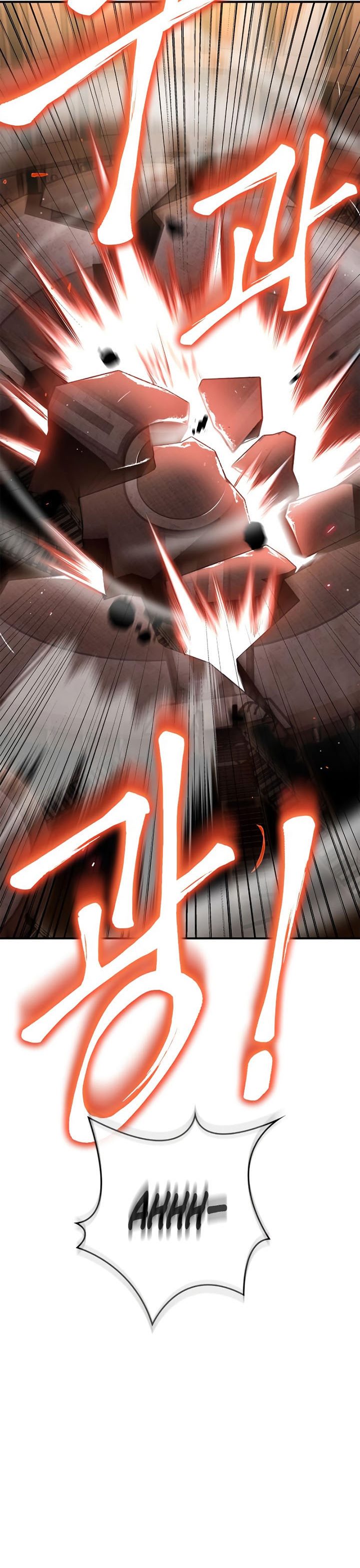 Superhuman Battlefield Chapter 46