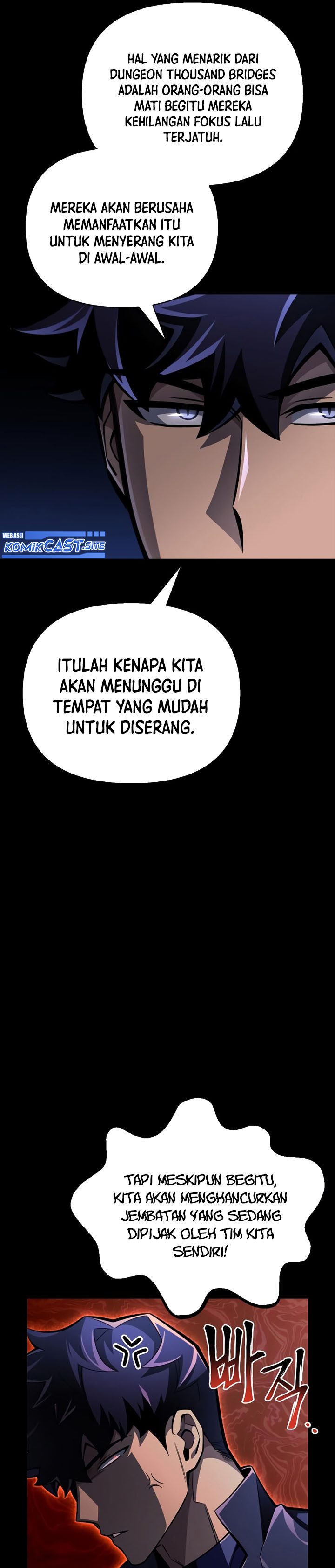 Superhuman Battlefield Chapter 46