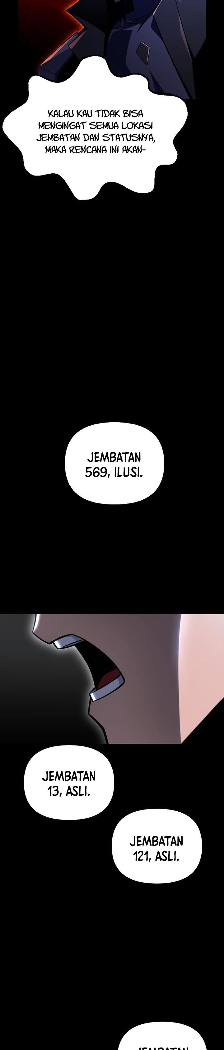 Superhuman Battlefield Chapter 46
