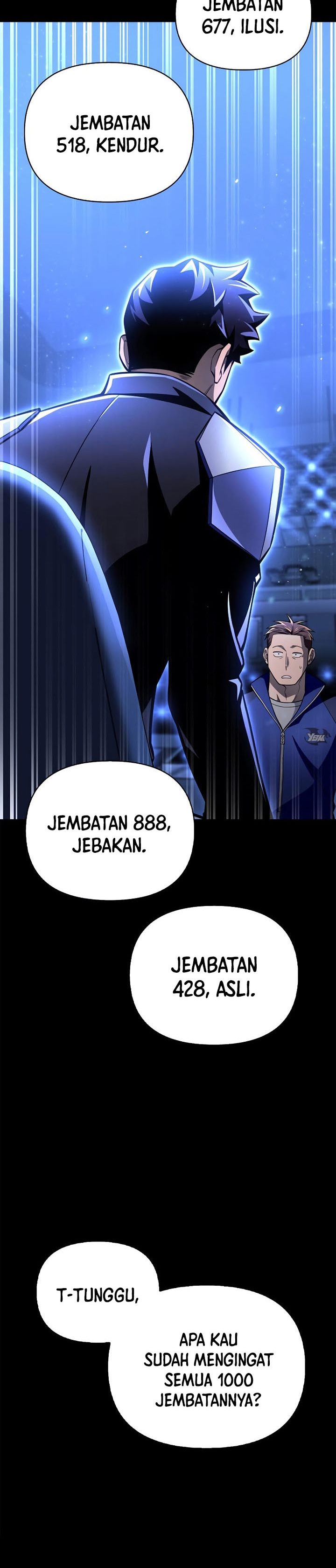 Superhuman Battlefield Chapter 46
