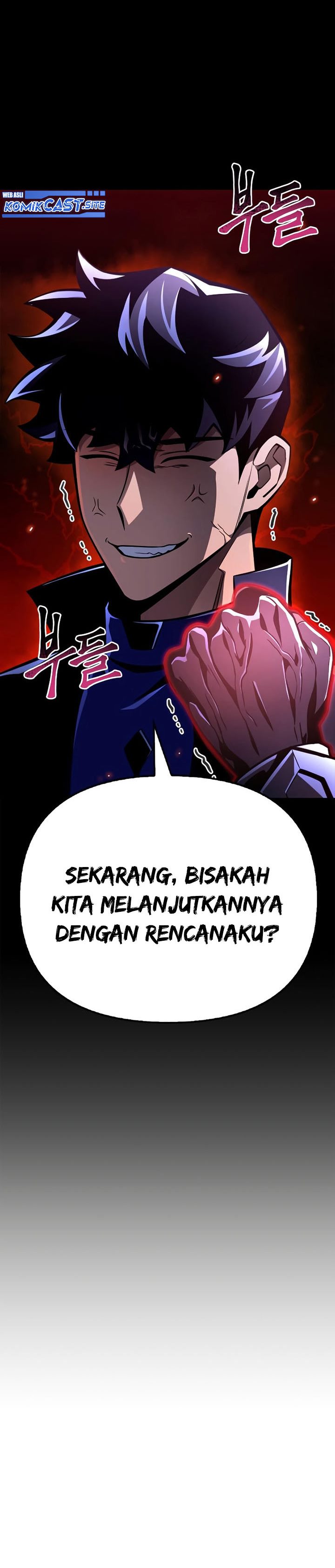 Superhuman Battlefield Chapter 46