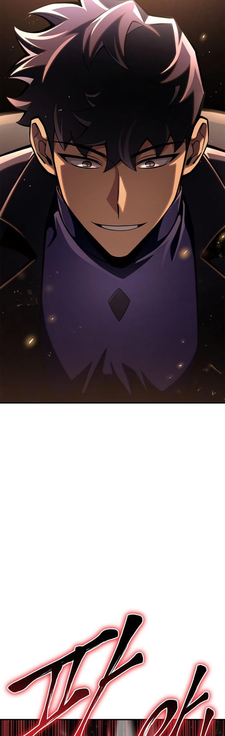 Superhuman Battlefield Chapter 46