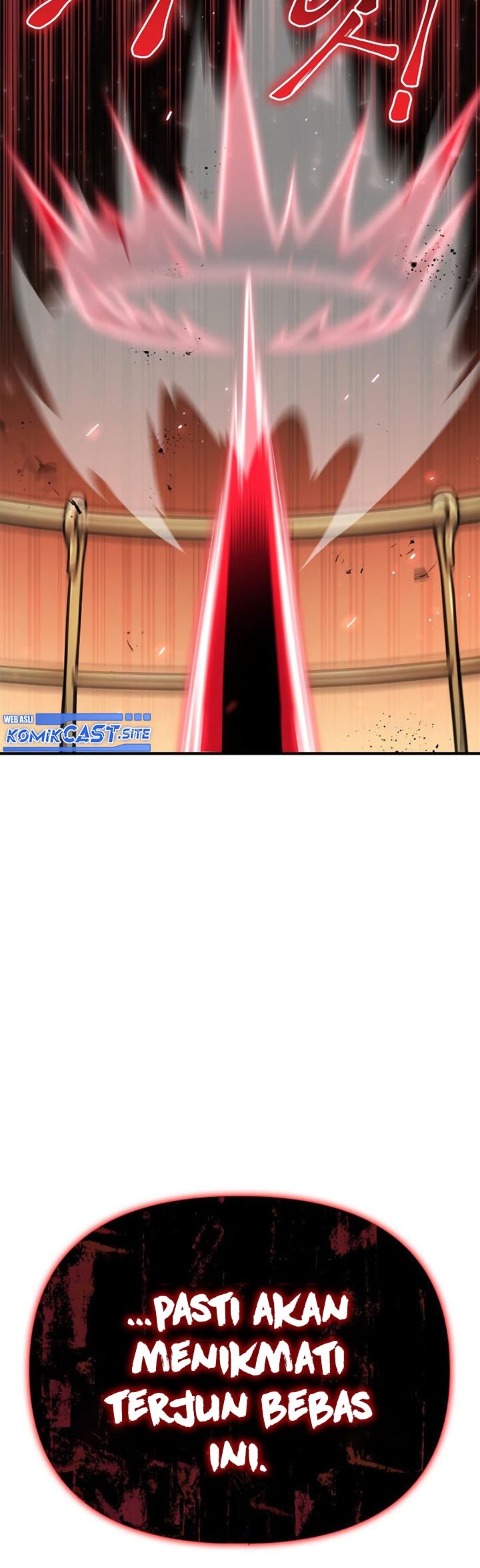 Superhuman Battlefield Chapter 46