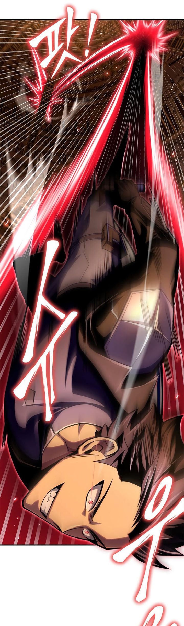 Superhuman Battlefield Chapter 46