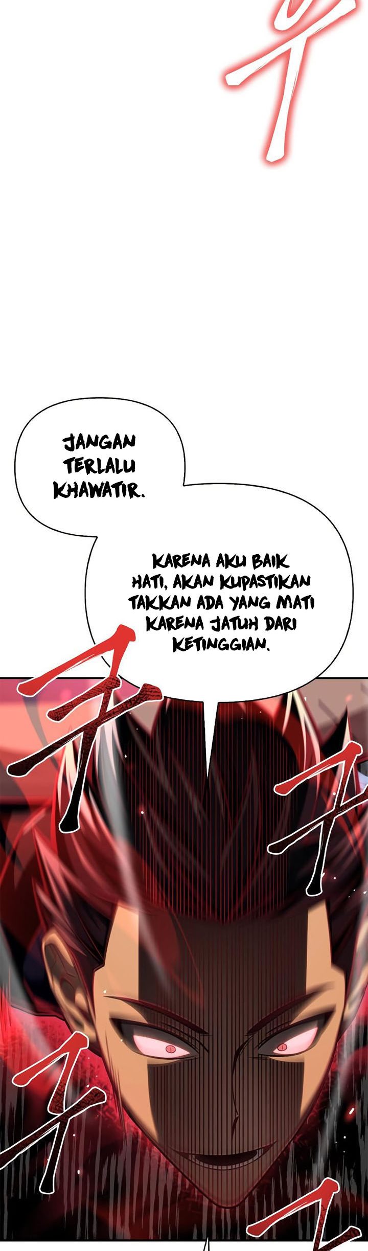 Superhuman Battlefield Chapter 46