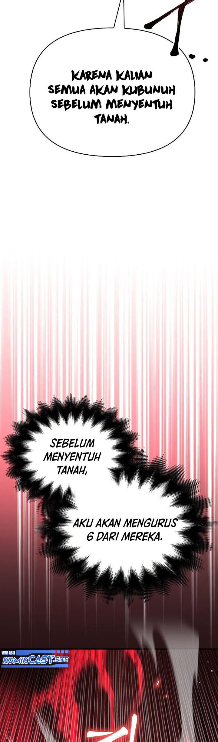 Superhuman Battlefield Chapter 46
