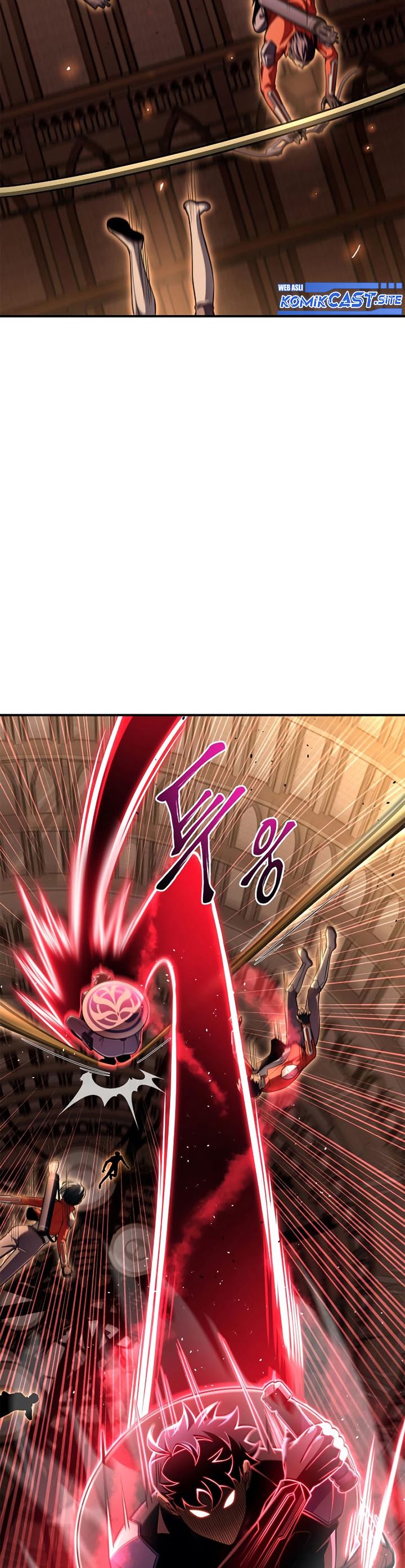 Superhuman Battlefield Chapter 46