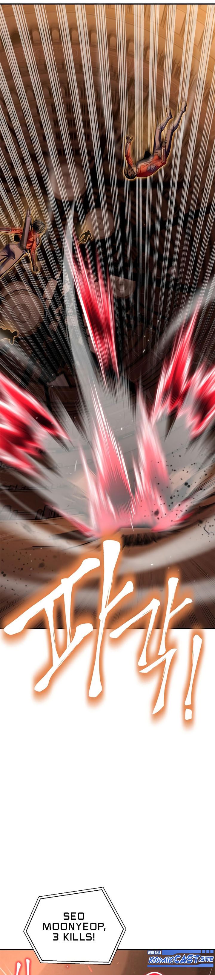 Superhuman Battlefield Chapter 46