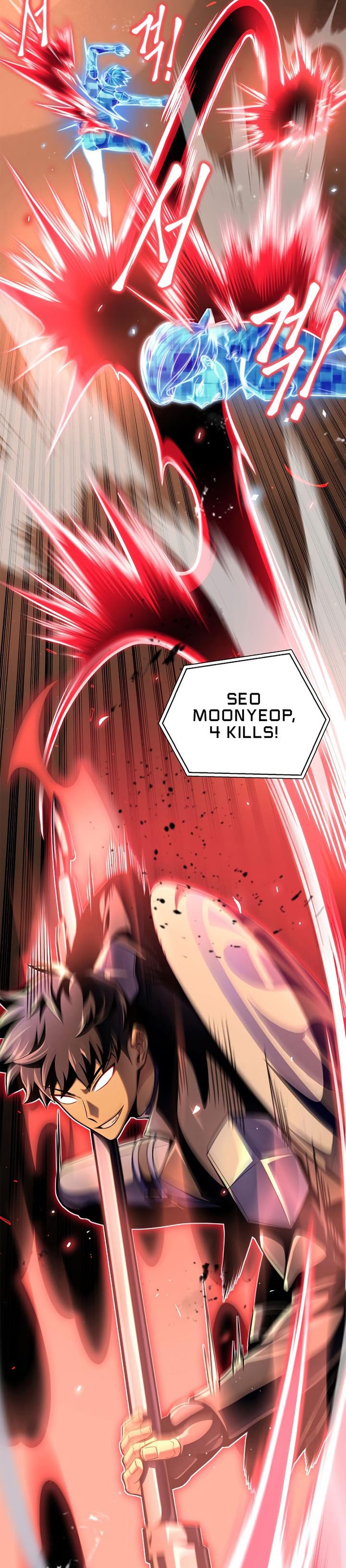 Superhuman Battlefield Chapter 46