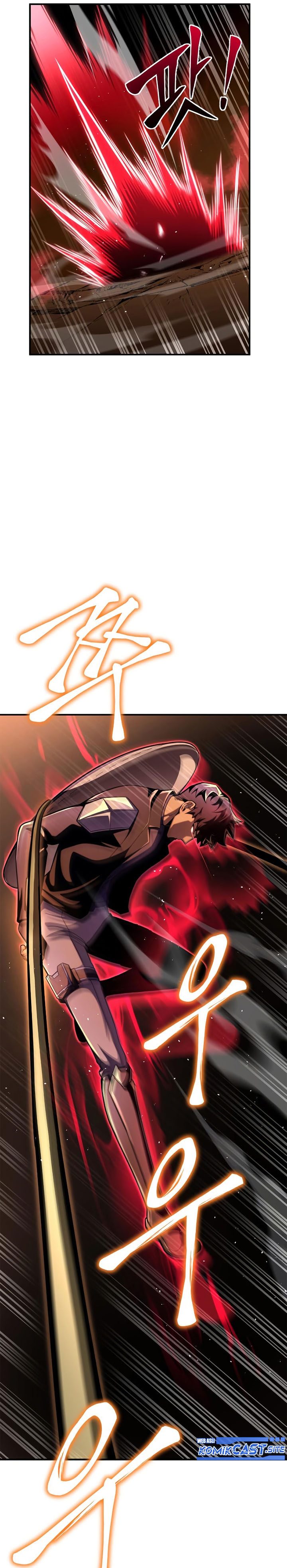 Superhuman Battlefield Chapter 46