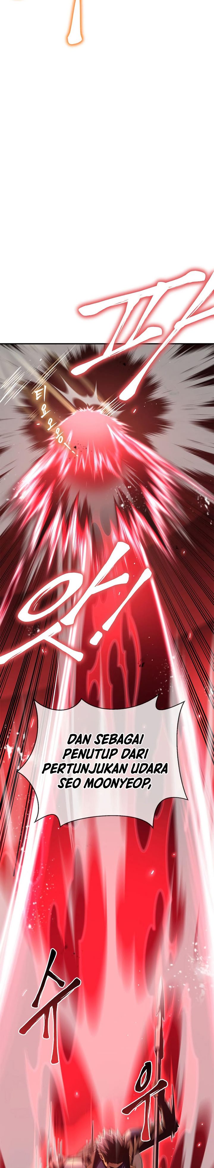 Superhuman Battlefield Chapter 46