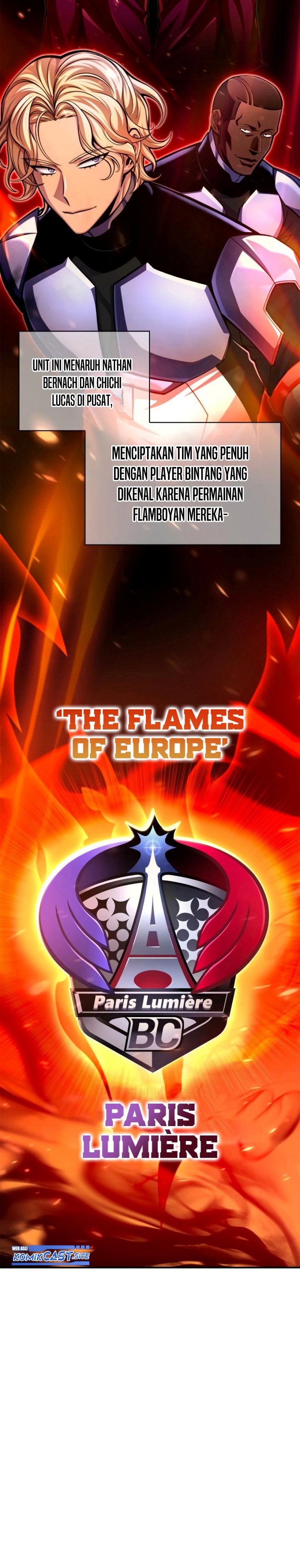 Superhuman Battlefield Chapter 48