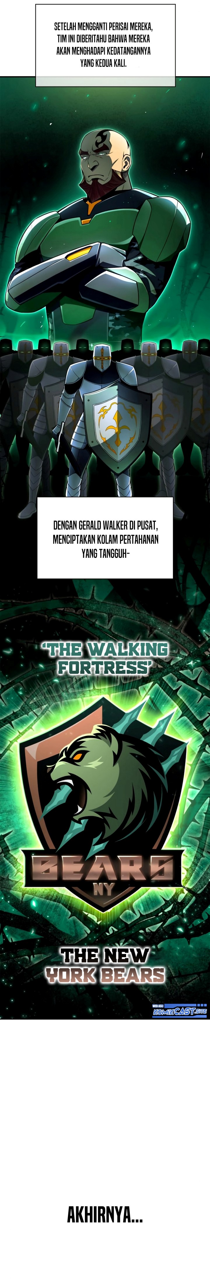 Superhuman Battlefield Chapter 48