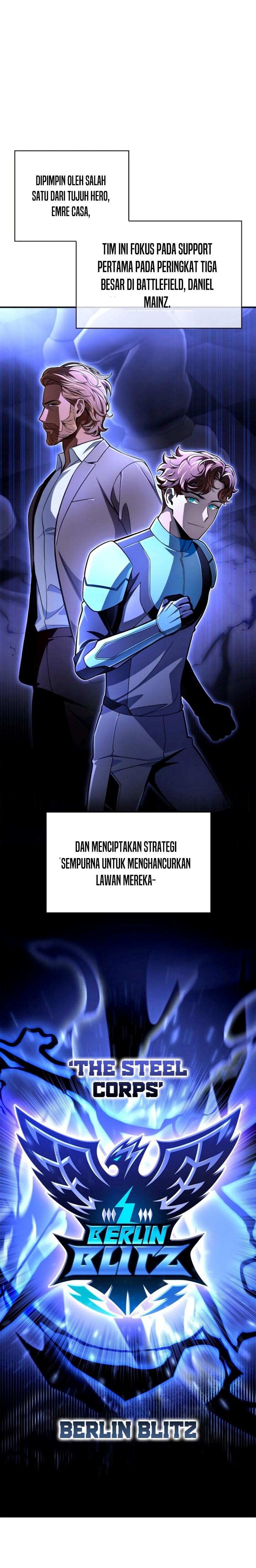 Superhuman Battlefield Chapter 48