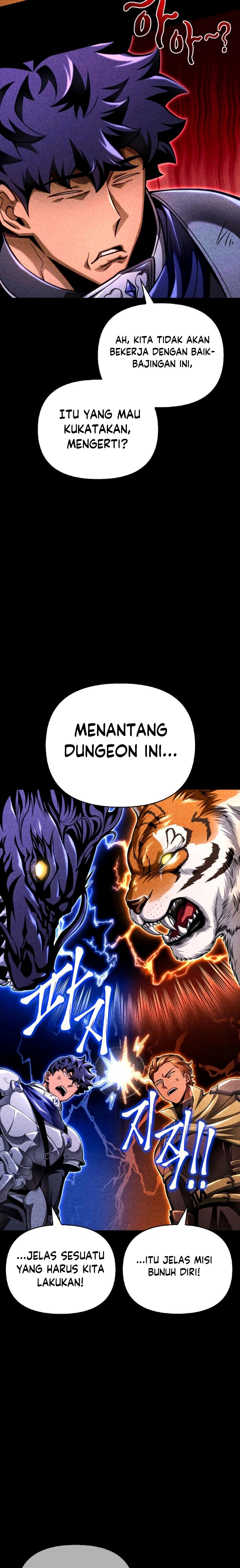 Superhuman Battlefield Chapter 48