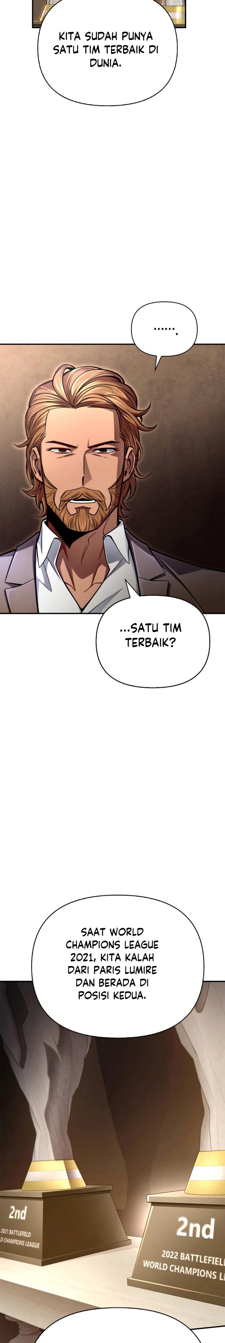Superhuman Battlefield Chapter 48