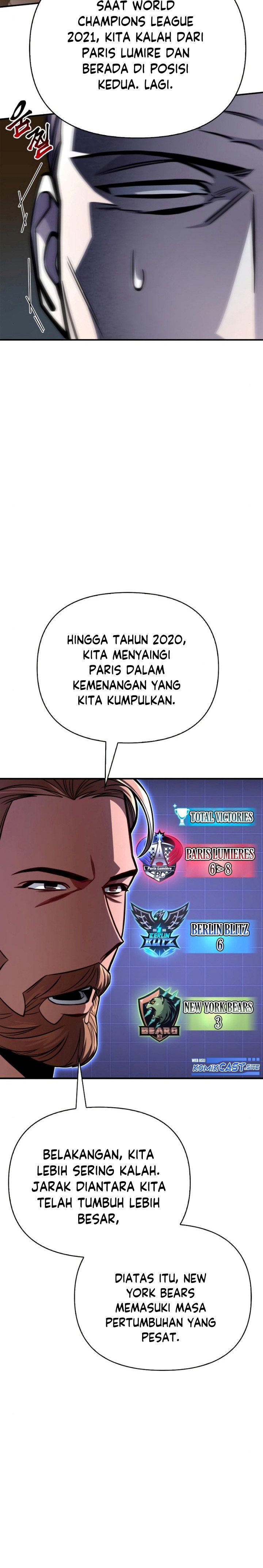 Superhuman Battlefield Chapter 48