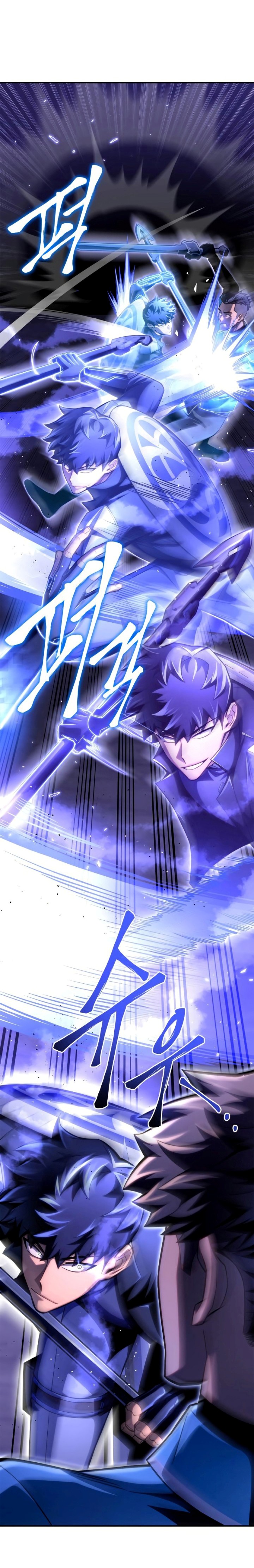 Superhuman Battlefield Chapter 48