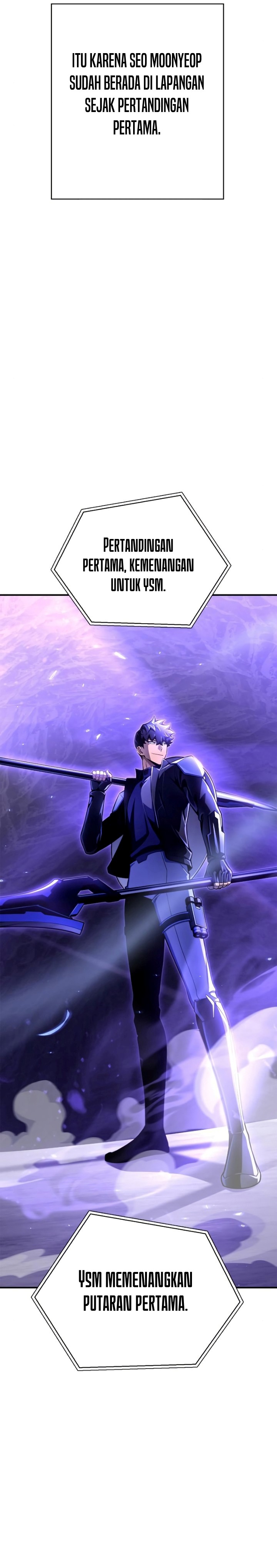 Superhuman Battlefield Chapter 48
