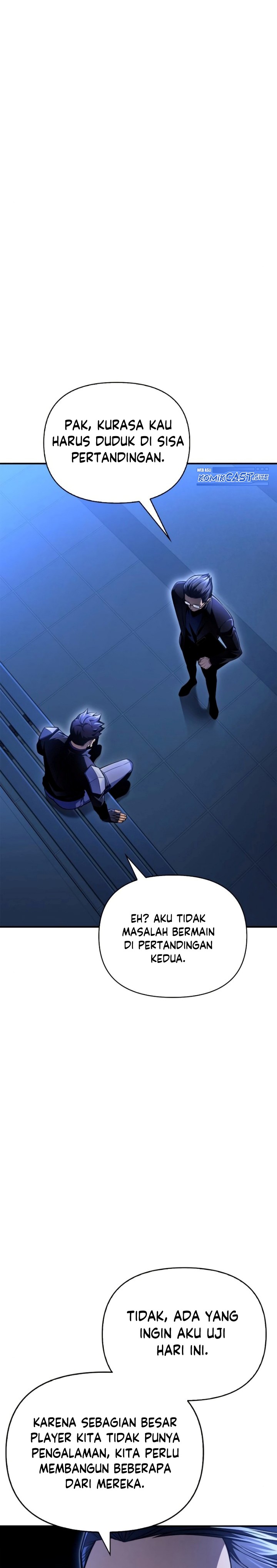 Superhuman Battlefield Chapter 48