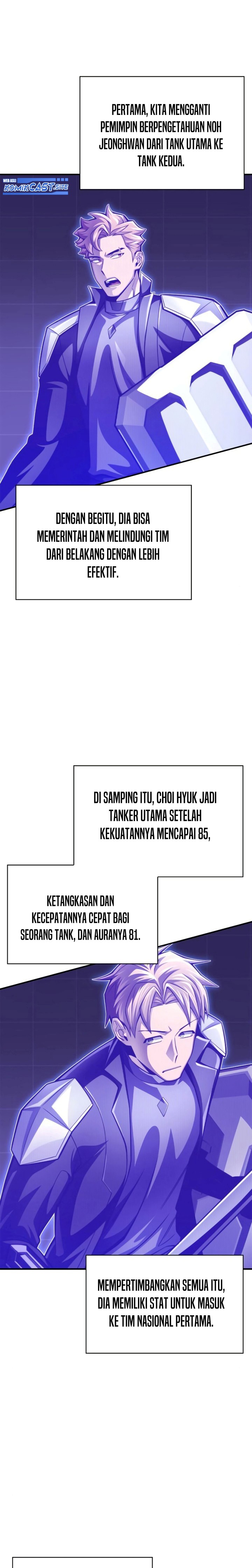Superhuman Battlefield Chapter 48