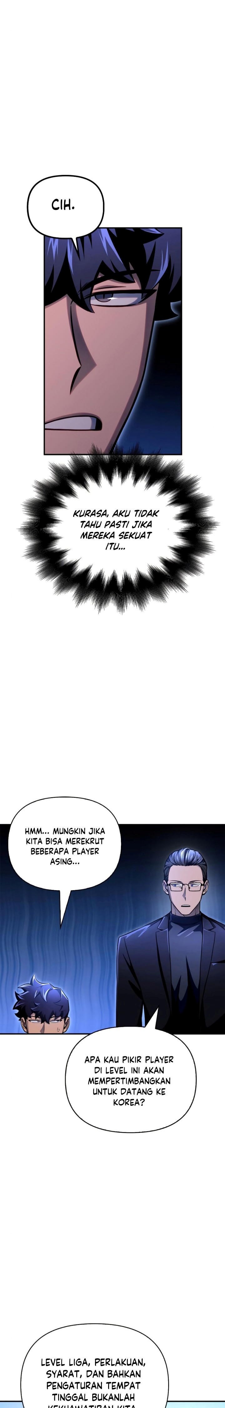 Superhuman Battlefield Chapter 48