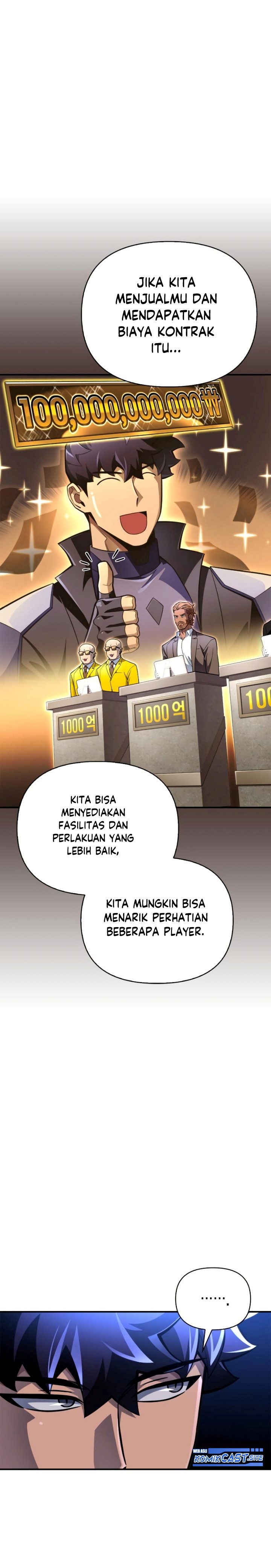 Superhuman Battlefield Chapter 48
