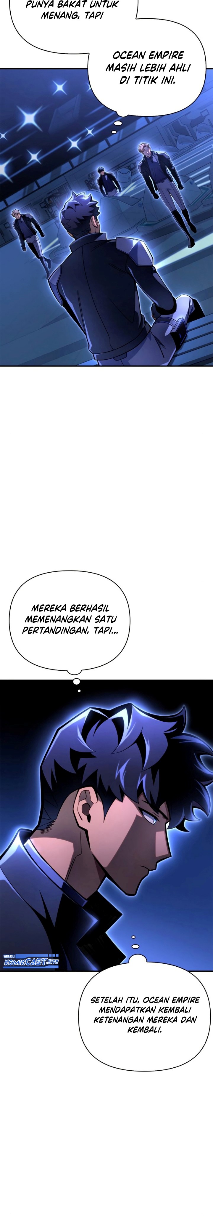 Superhuman Battlefield Chapter 48