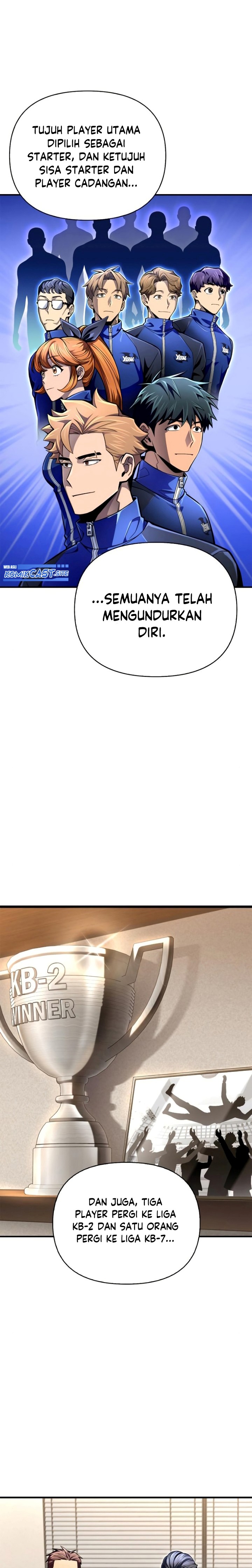 Superhuman Battlefield Chapter 48