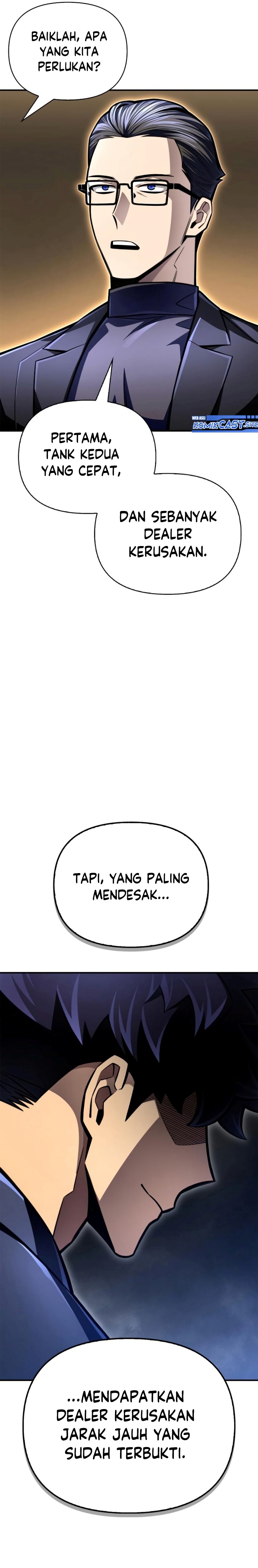 Superhuman Battlefield Chapter 48