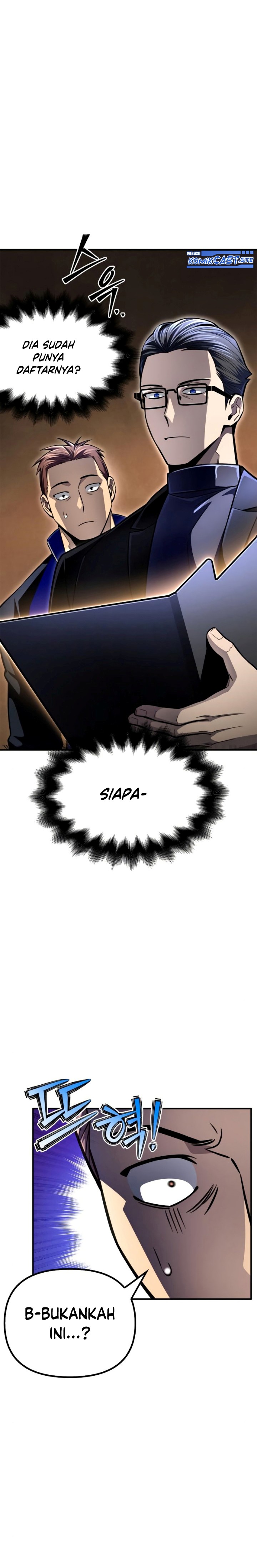Superhuman Battlefield Chapter 48