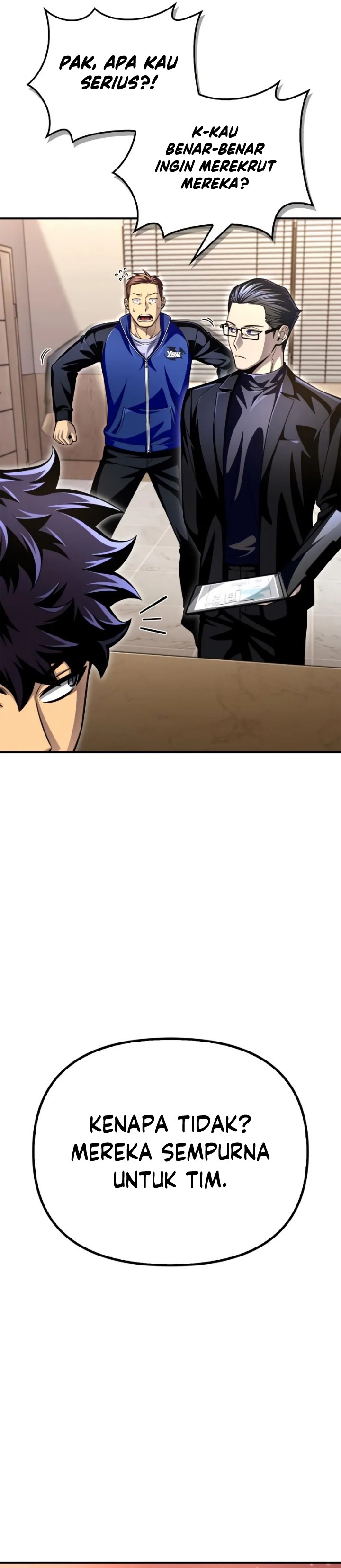 Superhuman Battlefield Chapter 48