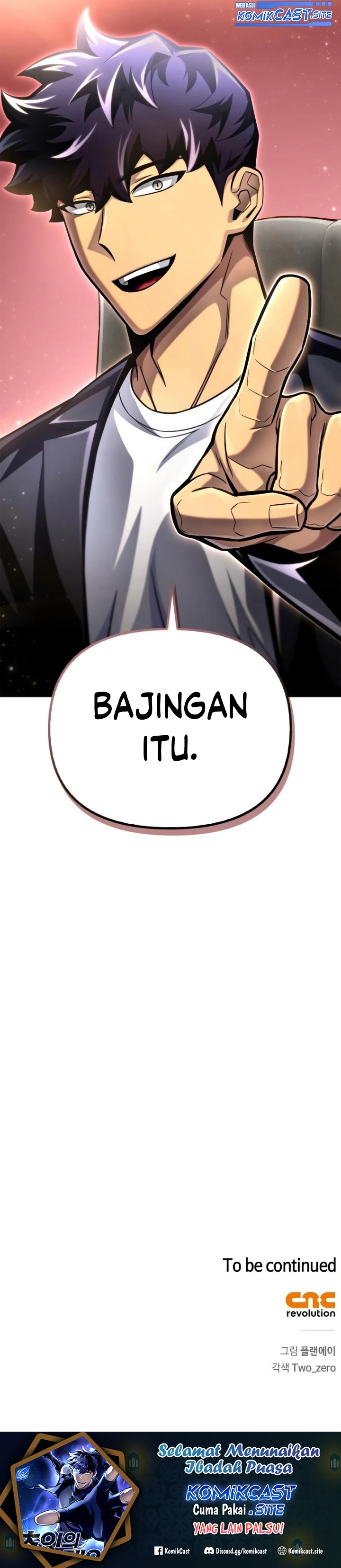Superhuman Battlefield Chapter 48