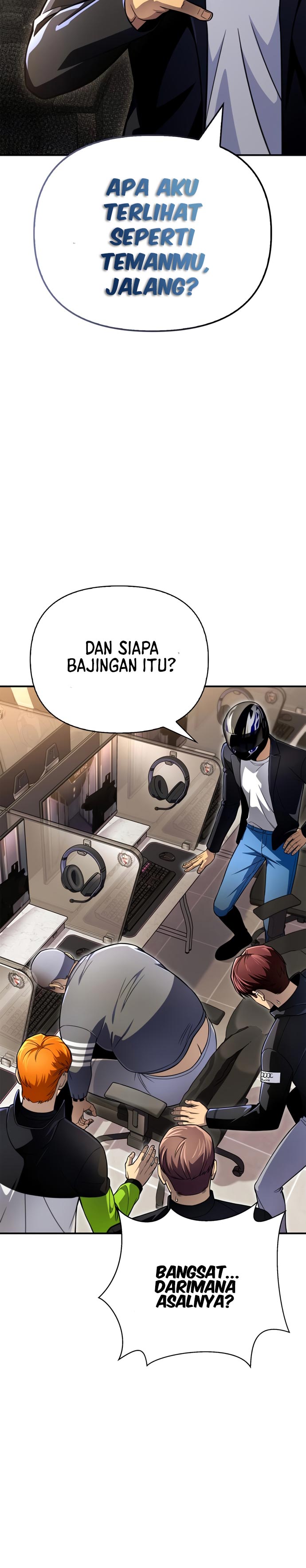Superhuman Battlefield Chapter 49