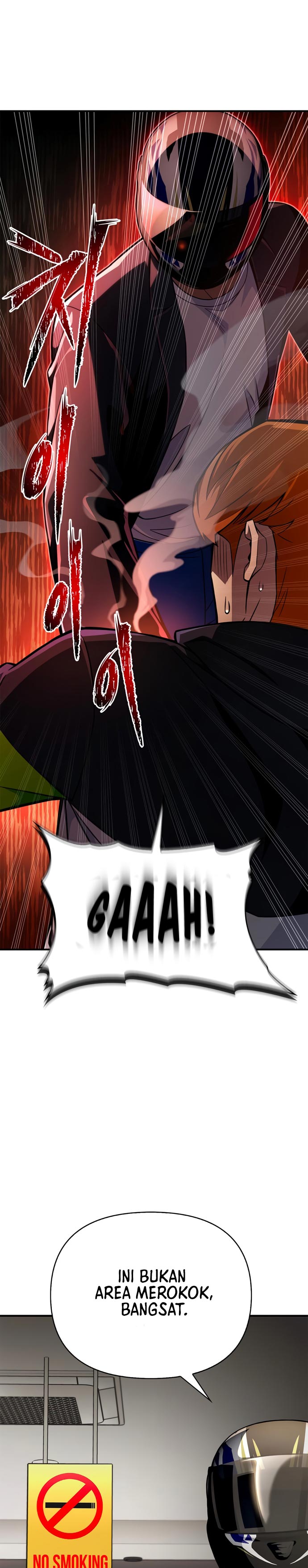 Superhuman Battlefield Chapter 49