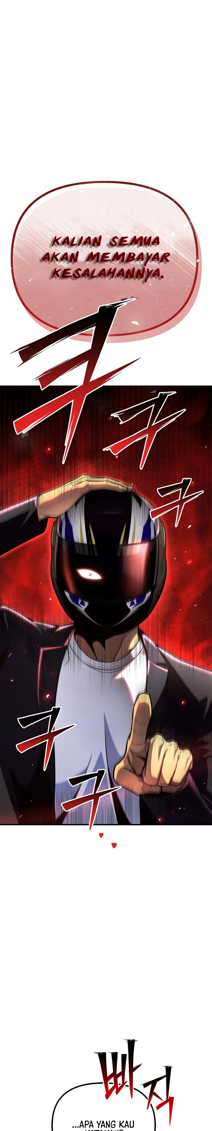 Superhuman Battlefield Chapter 49